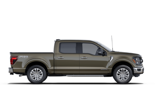 2025 Ford F-150+F-150